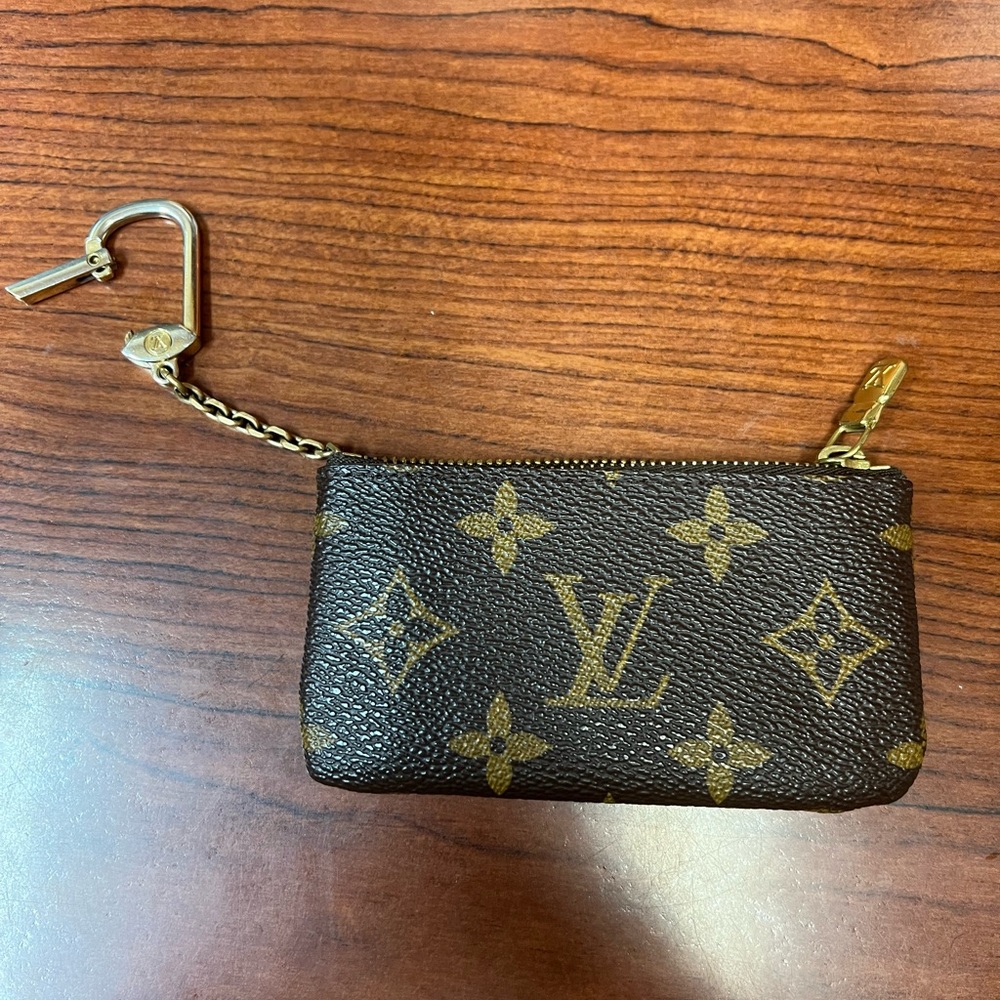 LV Coin Pouch